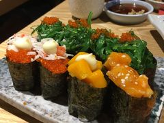 -鱼民·现造寿司(育德店)