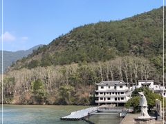 -严子陵钓台(富春江小三峡)