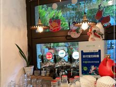 -十面欢腾·海鲜面·台式Bistro(长乐路店)