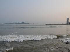-青岛第二海水浴场