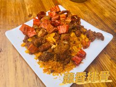 -弓虽昌焖烧鸡(大竹林店)