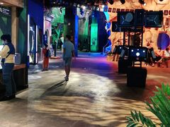 -珠海横琴国家地理探险家中心(创新方)