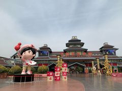 -山西体育中心红灯笼体育场