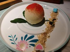 -蜜桃花开·中西融合菜E&W(南长街店)