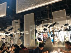 大堂-新辣道鱼火锅(航天万源店)