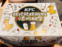 -肯德基(东直门来福士店)