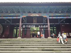 -南岳衡山风景名胜区-南岳大庙