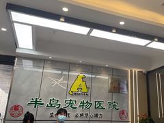 -半岛宠物医院24小时(西派城店)