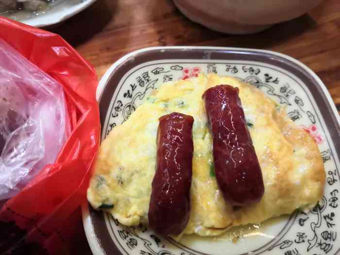 陈记汤饭(水巷口店)-"就在南洋博物馆后面,很好找,不少当地人在.