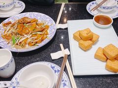 鲍汁脆滑自家豆腐-正斗·港式粤菜(SKLP店)