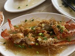 -红月湾海鲜饭店•沙滩海景(双月湾店)