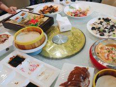 -津悦·正阳春烤鸭(红旗南路店)