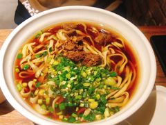 -平娃三宝烧烤·面食(南小街店)