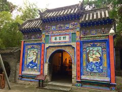 -南阳卧龙岗武侯祠