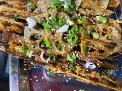 -刘三姐特色烤豆花·宜宾烧烤·把把烧(万年场店)