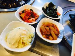 -郑阿姨的家·이모네·韩料&烤肉(武川路店)