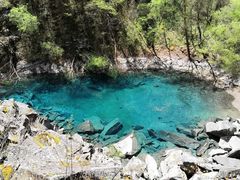 -叠溪松坪沟景区
