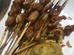 -庞家烧烤客栈(炮台山店)