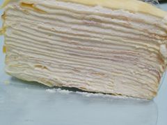 原味千层蛋糕-Peet's Coffee皮爷咖啡(上海长风大悦城店)