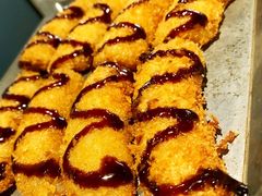 -很久以前羊肉串(中山公园店)