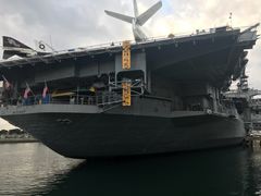 -中途岛号航空母舰博物馆
