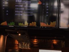菜单-漫咖啡MAANCOFFEE(清江路店)