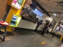 -麦当劳(东方时代广场分店)