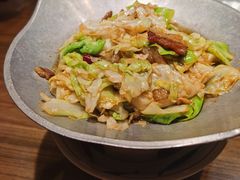 手撕包心菜-新发现(苏州中心商场店)