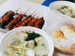 -海平馄饨(逍遥二路店)