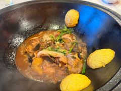 -江湖水乡铁锅炖魚(周庄嘉园店)