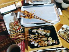 -木屋烧烤(惠阳华润小径湾店)