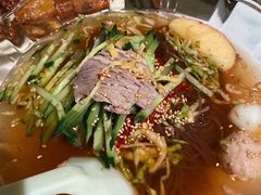 -七八冷面·延边朝鲜族美食(圣熙八号店)