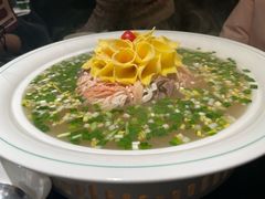 牡丹燕菜-杏花村水席楼·洛阳水席(老城十字街店)