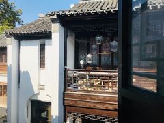 -香园茶社·金陵小灶(老门东店)