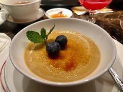 龙井炖奶-杭州西子湖四季酒店·金沙厅