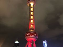 -陆家嘴空中步行连廊