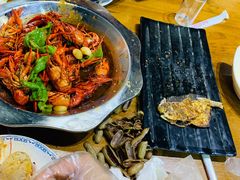 -老谭虾王蟹皇·龙虾·烧烤(蝴蝶湾店)