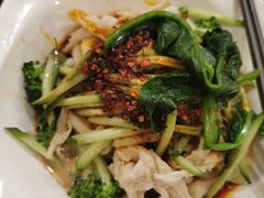 麻酱凉皮-魏家凉皮(博水商务大厦店)