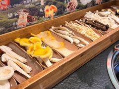 -菌小白·野生菌火锅(时尚天河店)