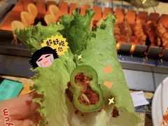 -丰茂烤串(钦州北路店)