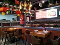 大堂-周鱼小馆石锅酸菜鱼(活力汇店)