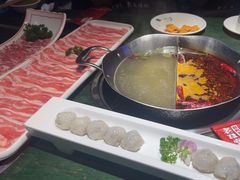 -老灶堂文创火锅(文艺路店)
