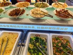 -素满香·全民食养自助(长宁龙之梦店)