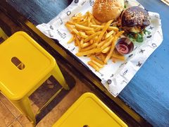 -Grinder 绞肉机汉堡(武定路店)