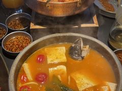 -Ameigo梅果·云贵川bistro(长宁来福士店)