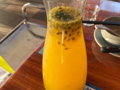 百香果茶-千岛蚝高压锅生蚝·人参火锅(白云万达店)