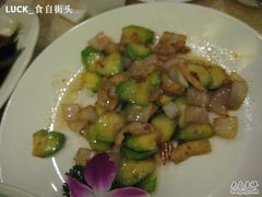 青瓜骡片-山外山菜馆(玉泉路店)