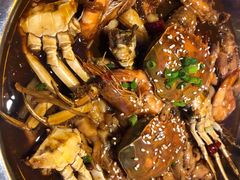 -谢蟹浓·肉蟹煲(新奥店)