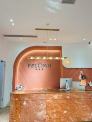 -派丽莫Pellimo原创设计婚纱品牌