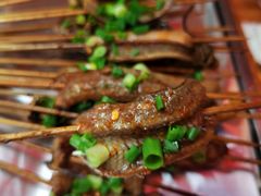 -晓靖轩烧烤(沙河风情店)